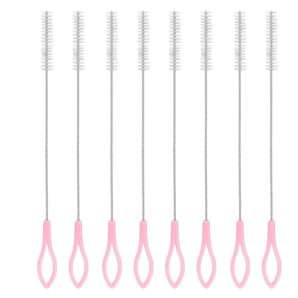 Stainless Steel Straw Cleaning Brushes