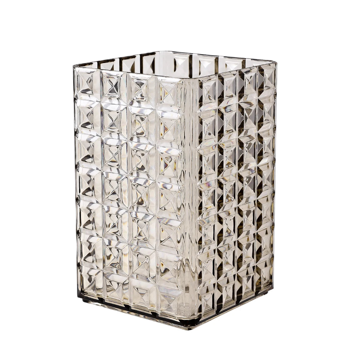 Portable Plastic Toothbrush Holder Cup