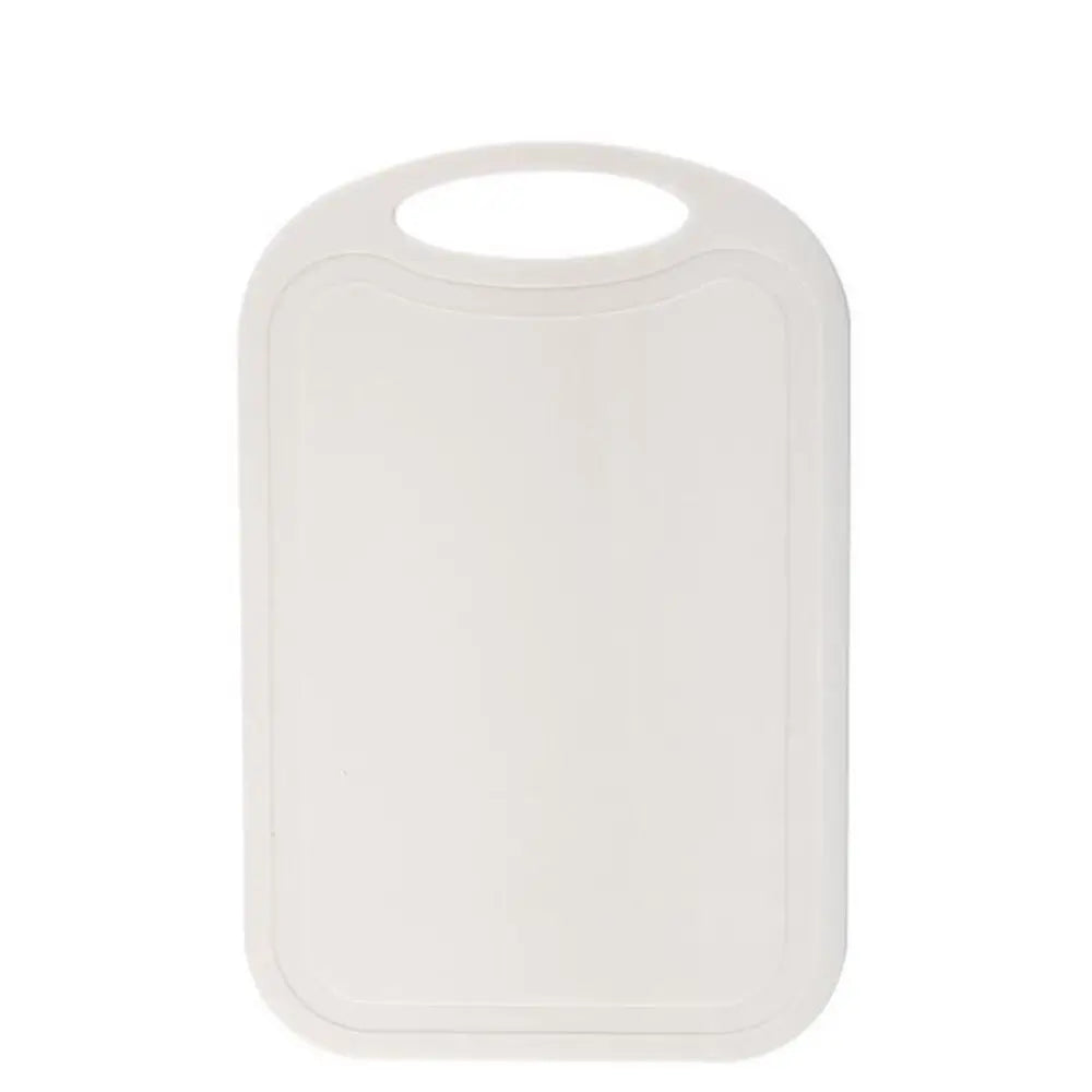 Non-Slip Colorful Plastic Cutting Board