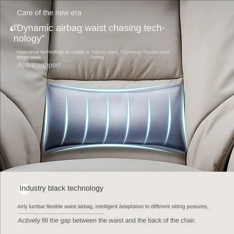 Intelligent Massage Executive Chair