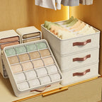 Foldable Drawer Organizer Box Set