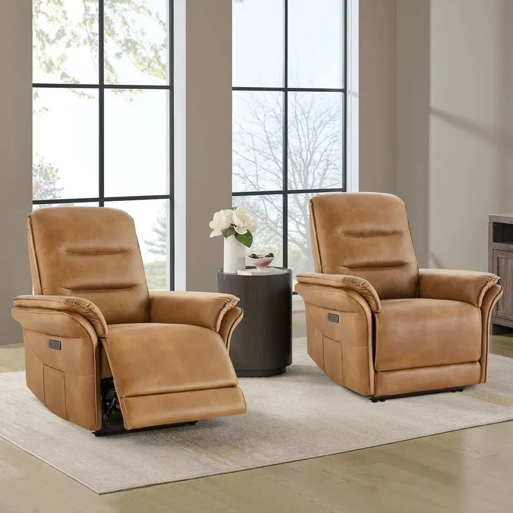 Dual Motor Zero Gravity Recliner