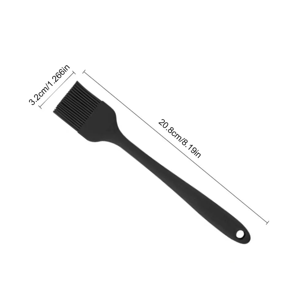 Premium Silicone BBQ Basting Brush