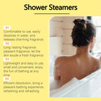 Aromatherapy Shower Tablets Relaxation