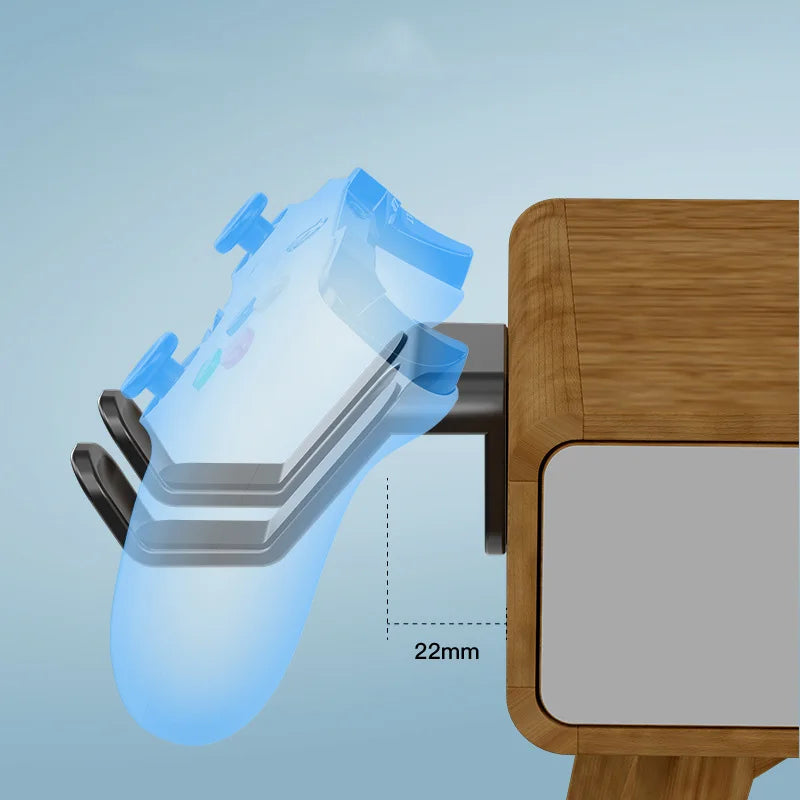 Universal Gaming Controller Wall Mount