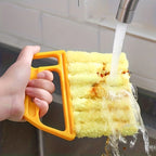 Detachable Blinds Cleaning Brush