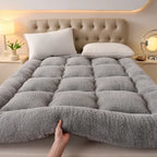 Quilted Soft All-Season Mattress Pad