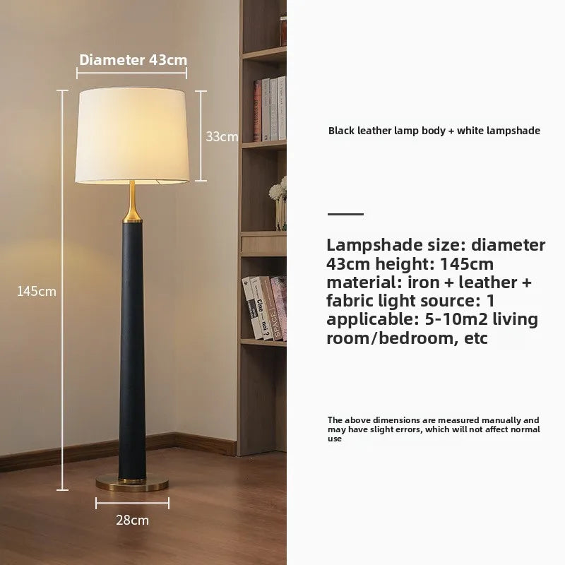 Nordic Luxury Floor Lamp