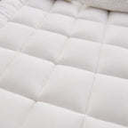 Quilted Soft All-Season Mattress Pad