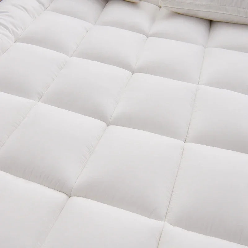 Quilted Soft All-Season Mattress Pad