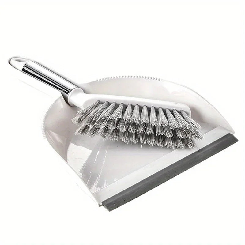 Mini Dustpan and Broom Set