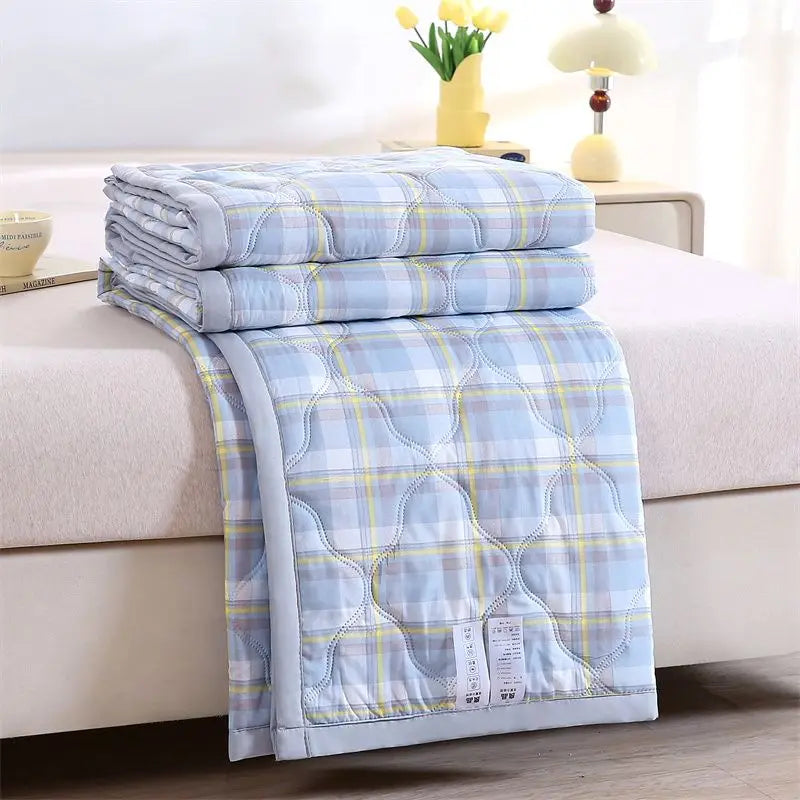 Brushed Cotton Summer Quilt
