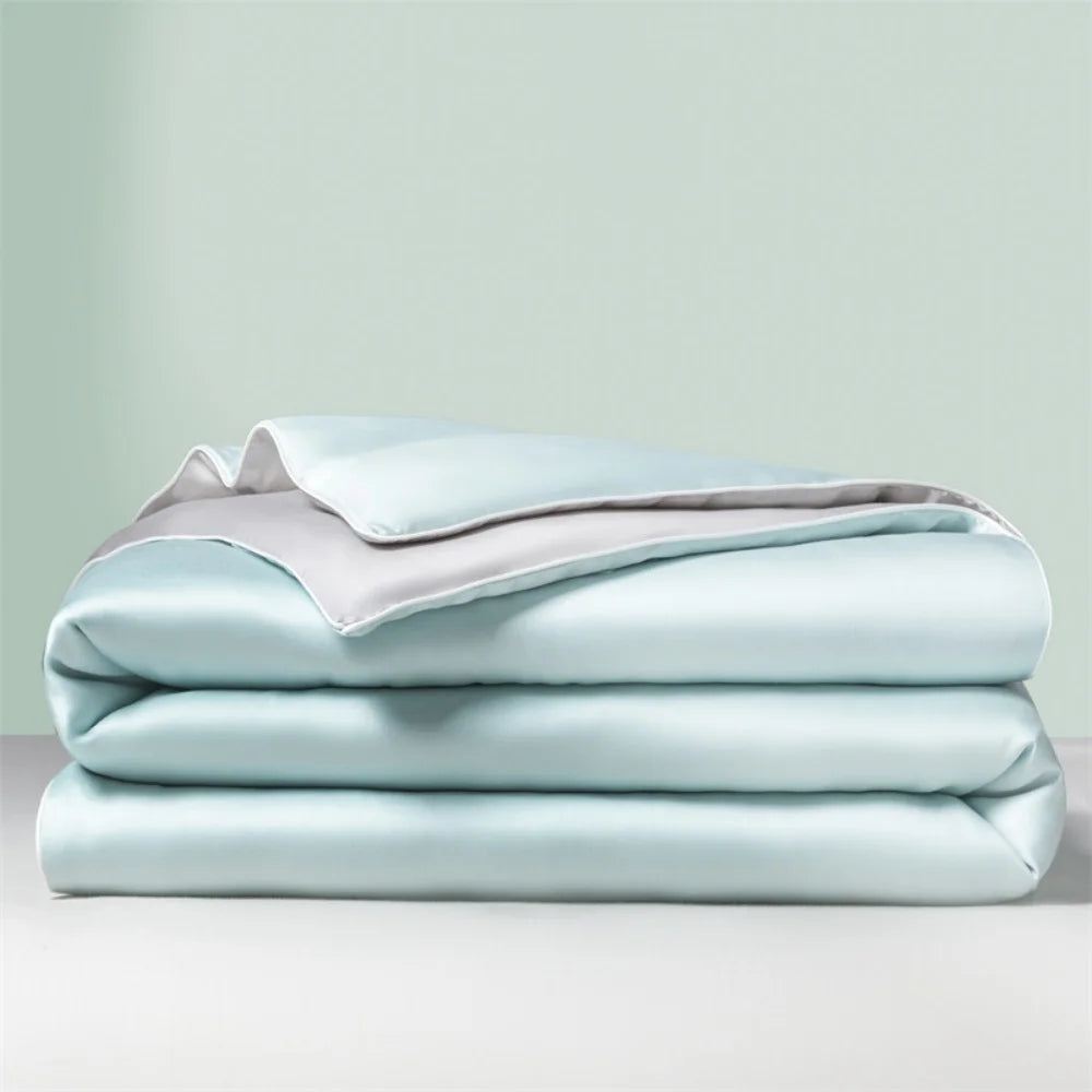 Luxurious Double Color Soft Comforter