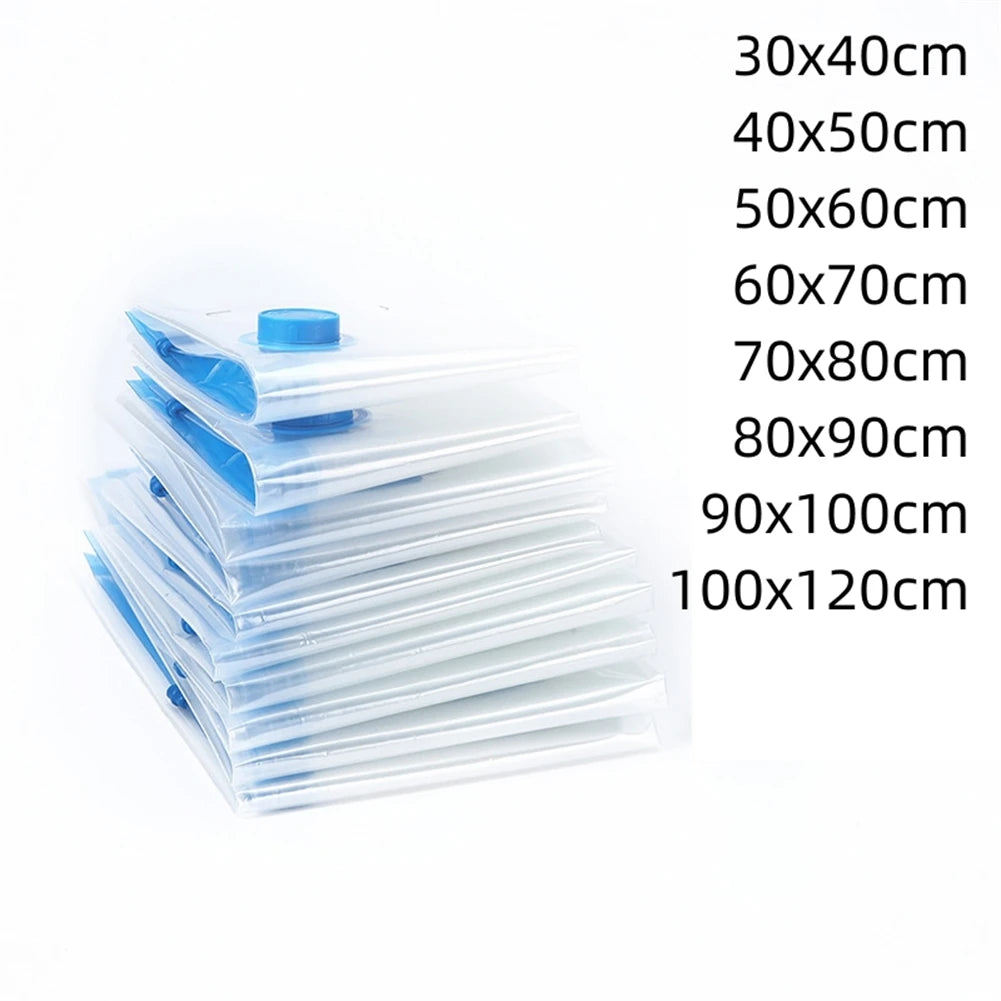 Space-Saving Vacuum Storage Bags
