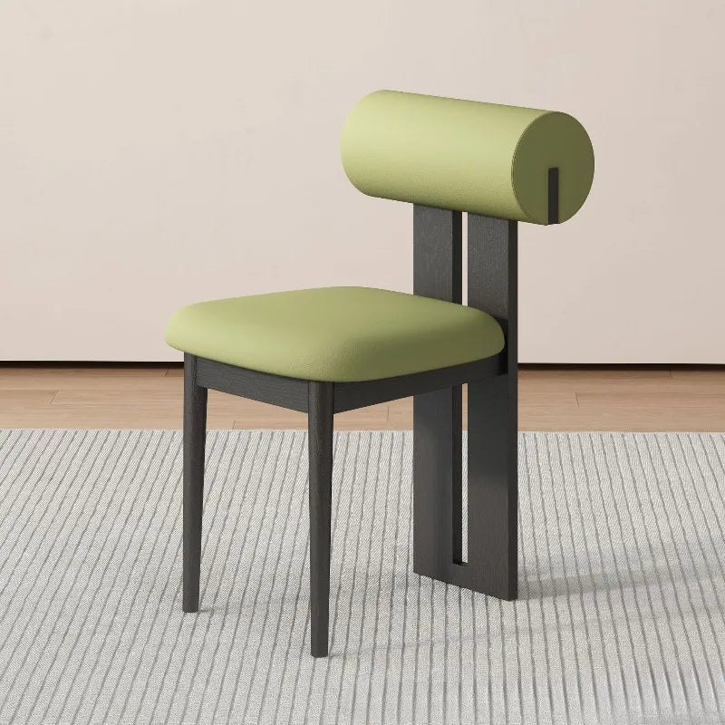 Medieval Solid Wood Dining Chair