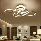 Modern LED Smart Ceiling Chandelier