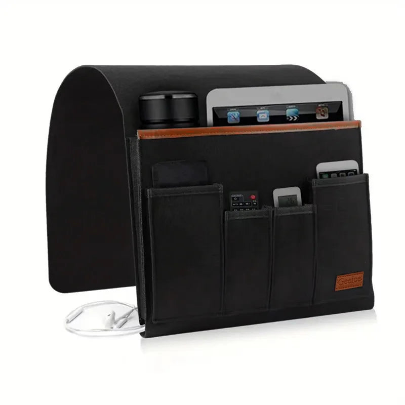 Felt Bedside Storage Organizer