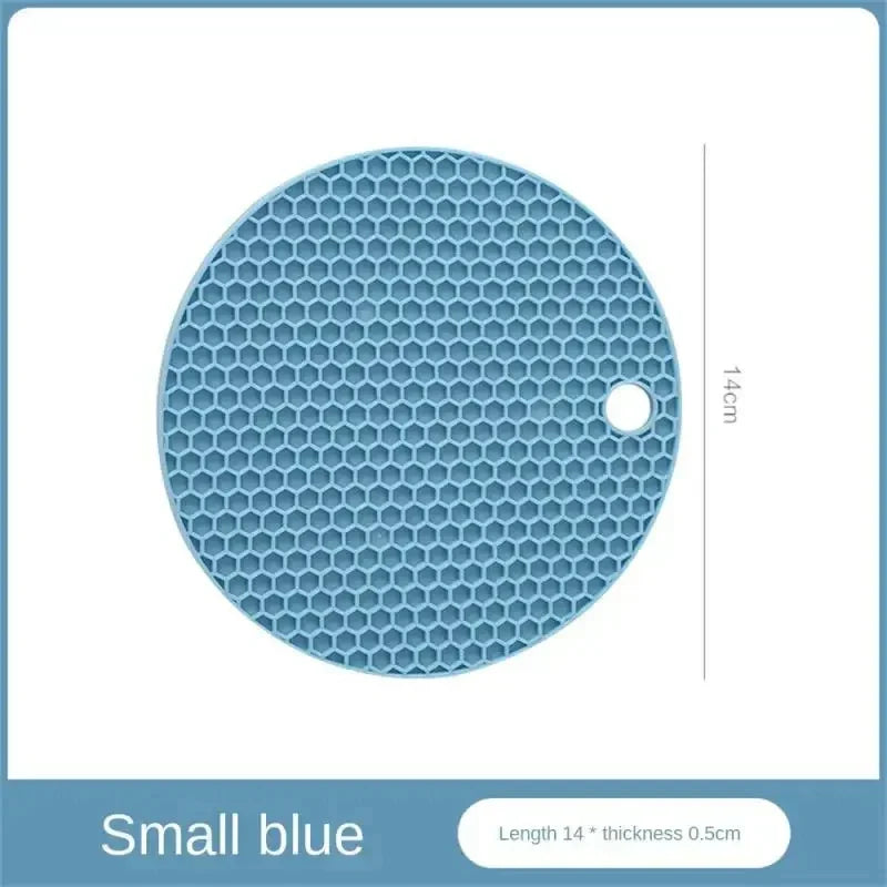 Premium Honeycomb Silicone Trivet