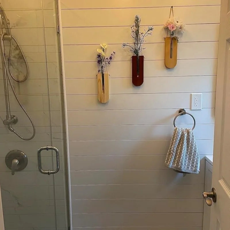 Bohemian Wall Plant Propagation Vase