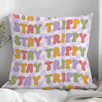 Love Freedom Decor Throw Pillow