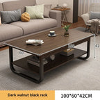 Minimalist Rectangular Coffee Table
