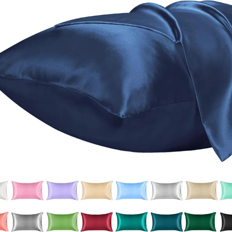 Luxurious Satin Pillowcase for Hair