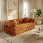 Cloud Shaped Modular Sofa Bed