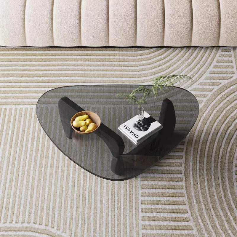 Modern Bear Marble Coffee Table