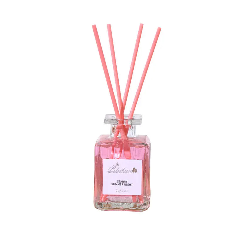 Essential Oil Reed Diffuser Set