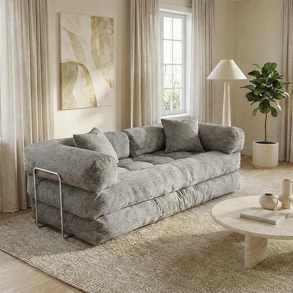 Cloud Shaped Modular Sofa Bed