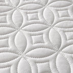 Soft Waterproof Quilted Mattress Cover