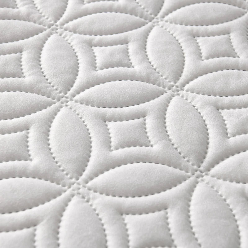 Soft Waterproof Quilted Mattress Cover