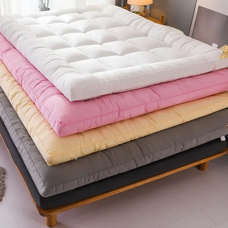 Quilted Soft All-Season Mattress Pad