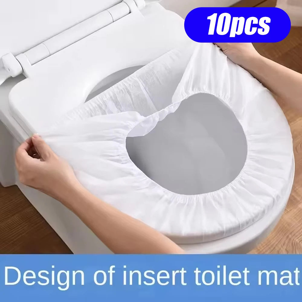 Disposable Toilet Seat Covers