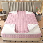 Premium Zippered Anti-Mite Mattress Protector