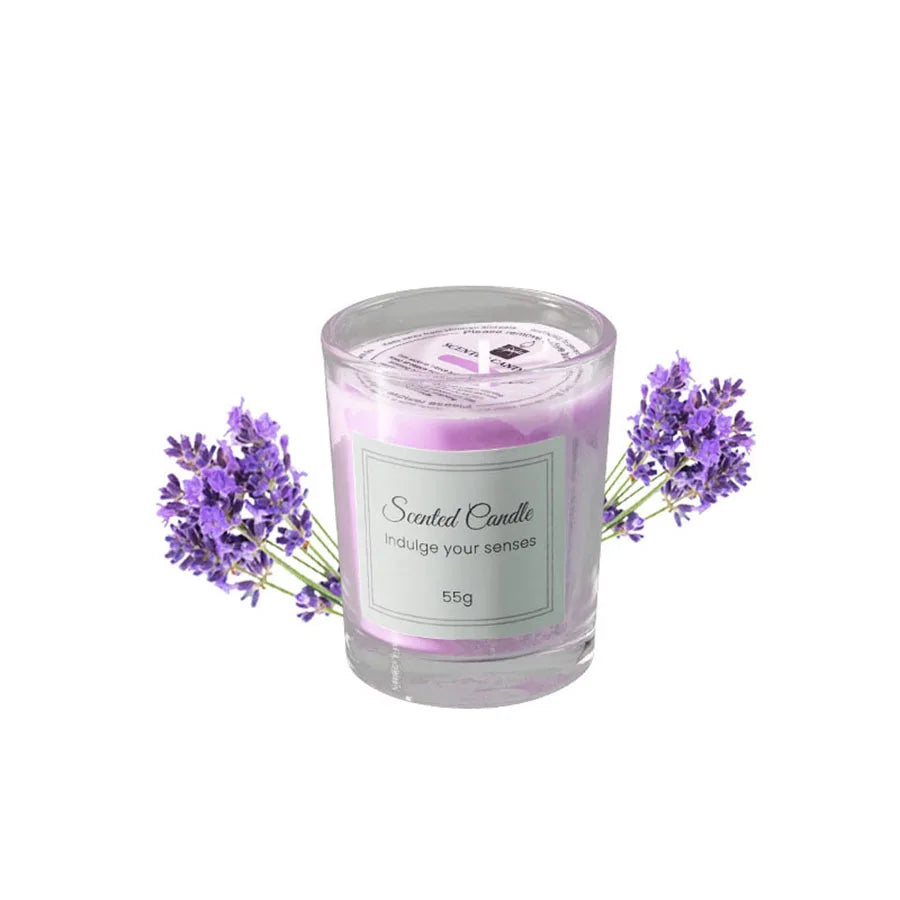 Soy Wax Aromatherapy Candle Gift