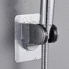 Adjustable Adhesive Shower Holder
