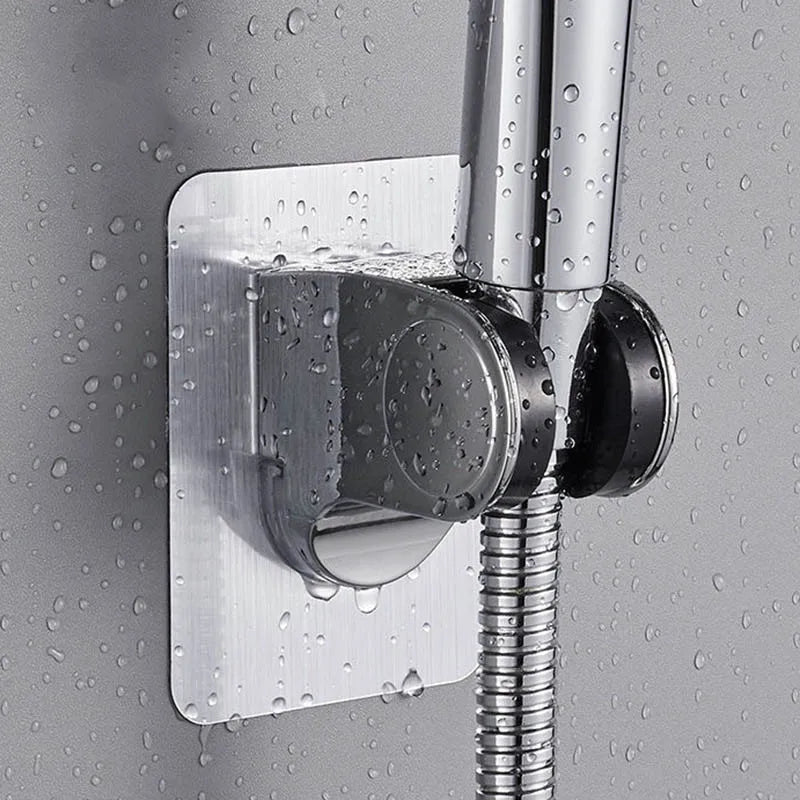 Adjustable Adhesive Shower Holder