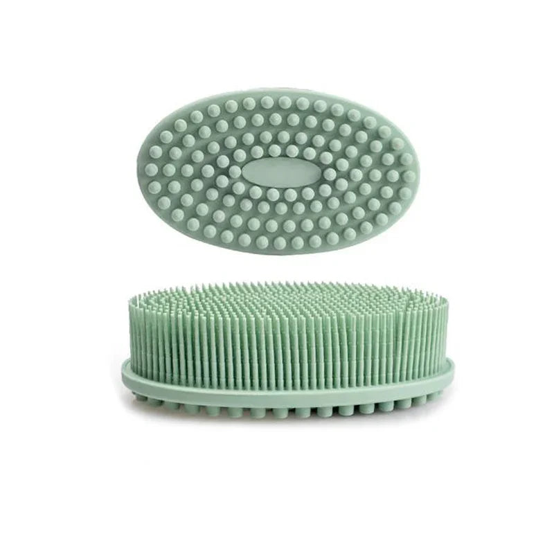 Silicone Baby Adult Scalp Massager