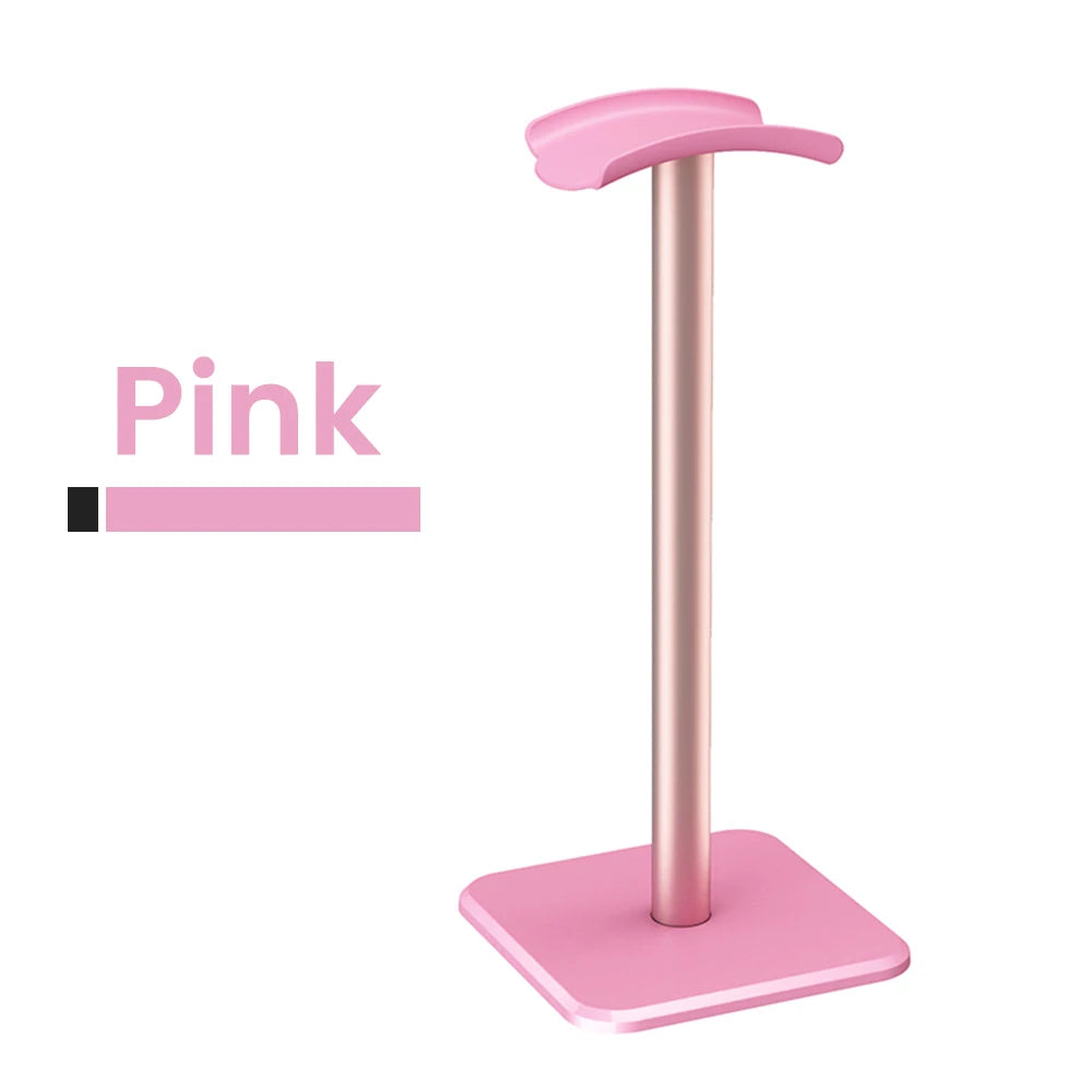 Stylish Aluminum Headphone Stand Holder