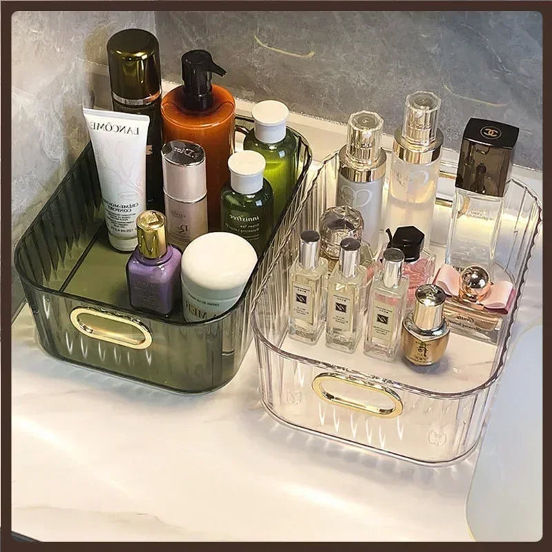 Stackable Green Diamond Organizer