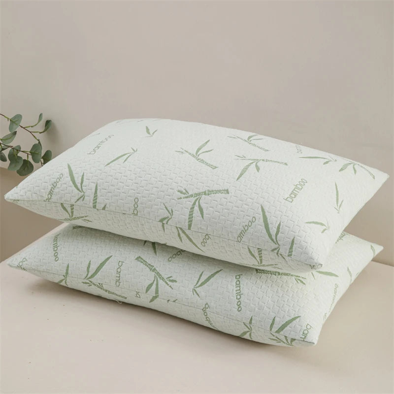 Cooling Bamboo Fiber Pillow Cases