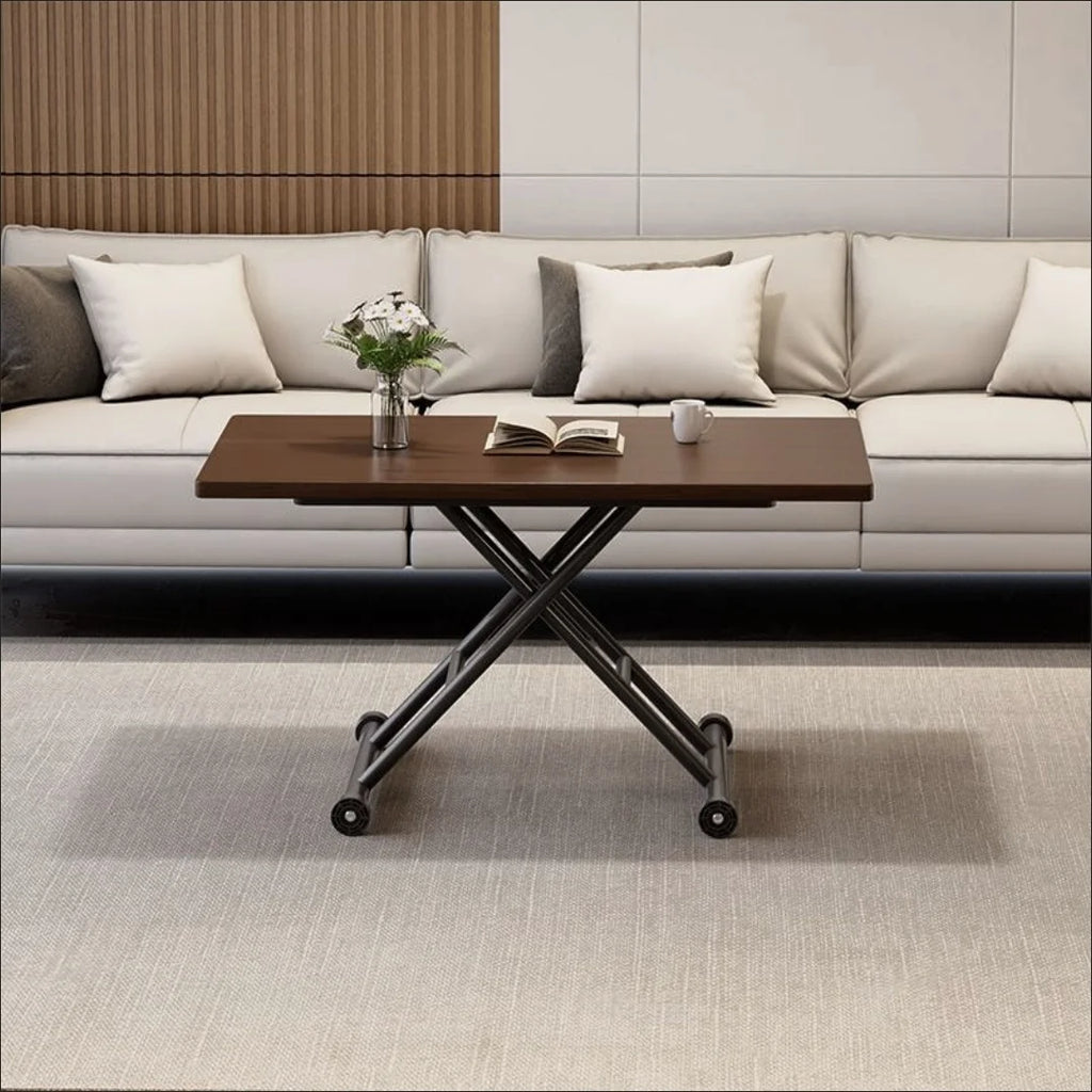 Adjustable Folding Lift Table