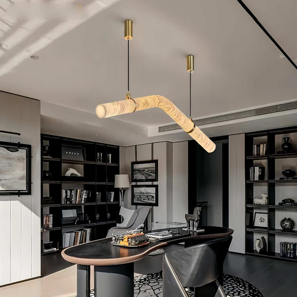 Luxury Marble Chandelier Pendant Light