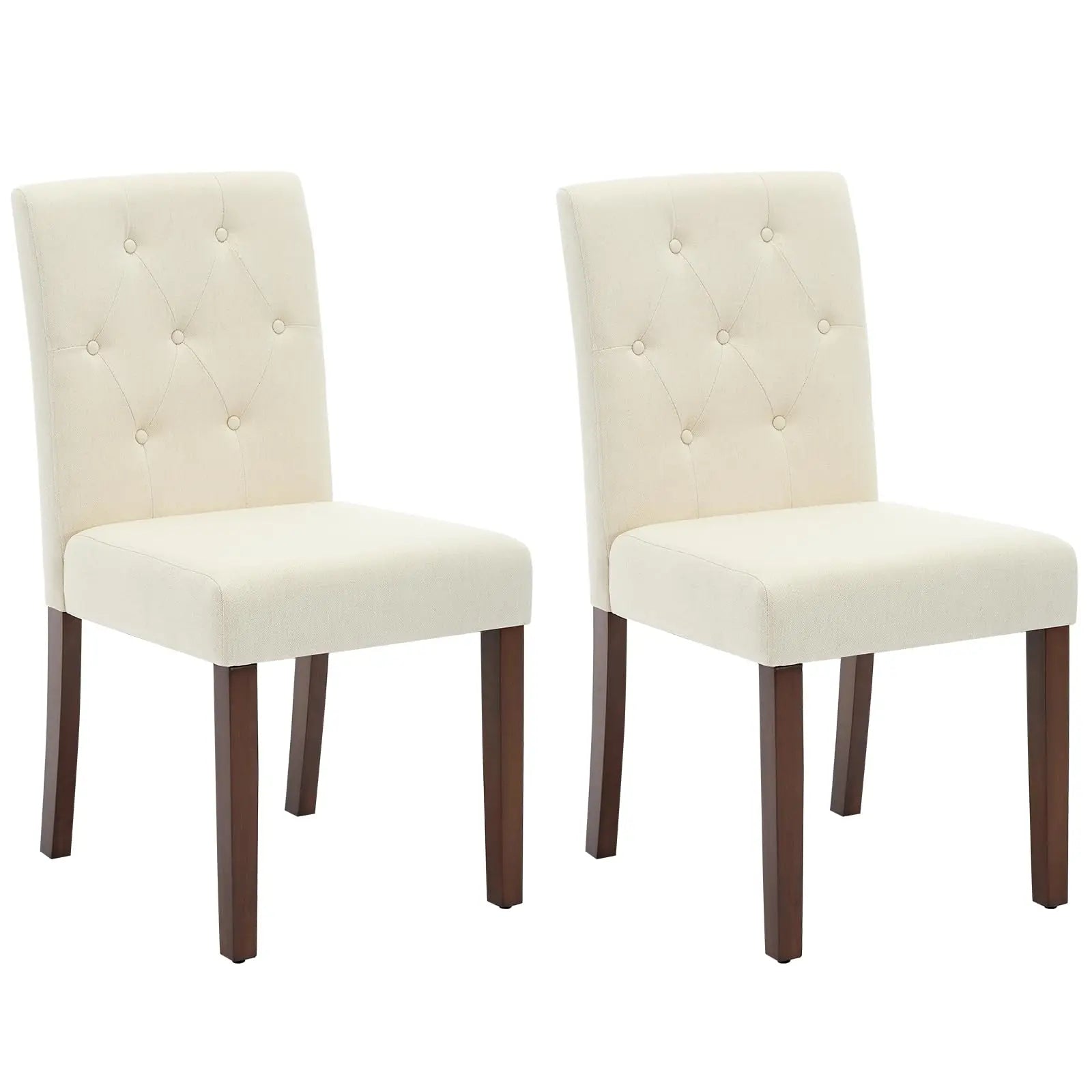 Upholstered Parsons Dining Chairs Set