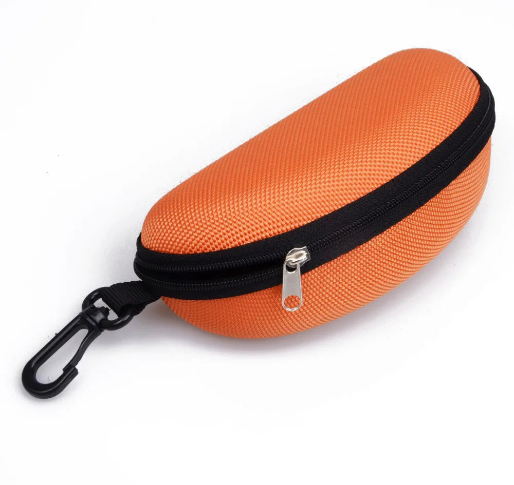 Hard Shell Eyeglasses Case Protector