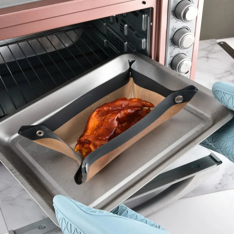 Premium Nonstick Silicone Baking Mat