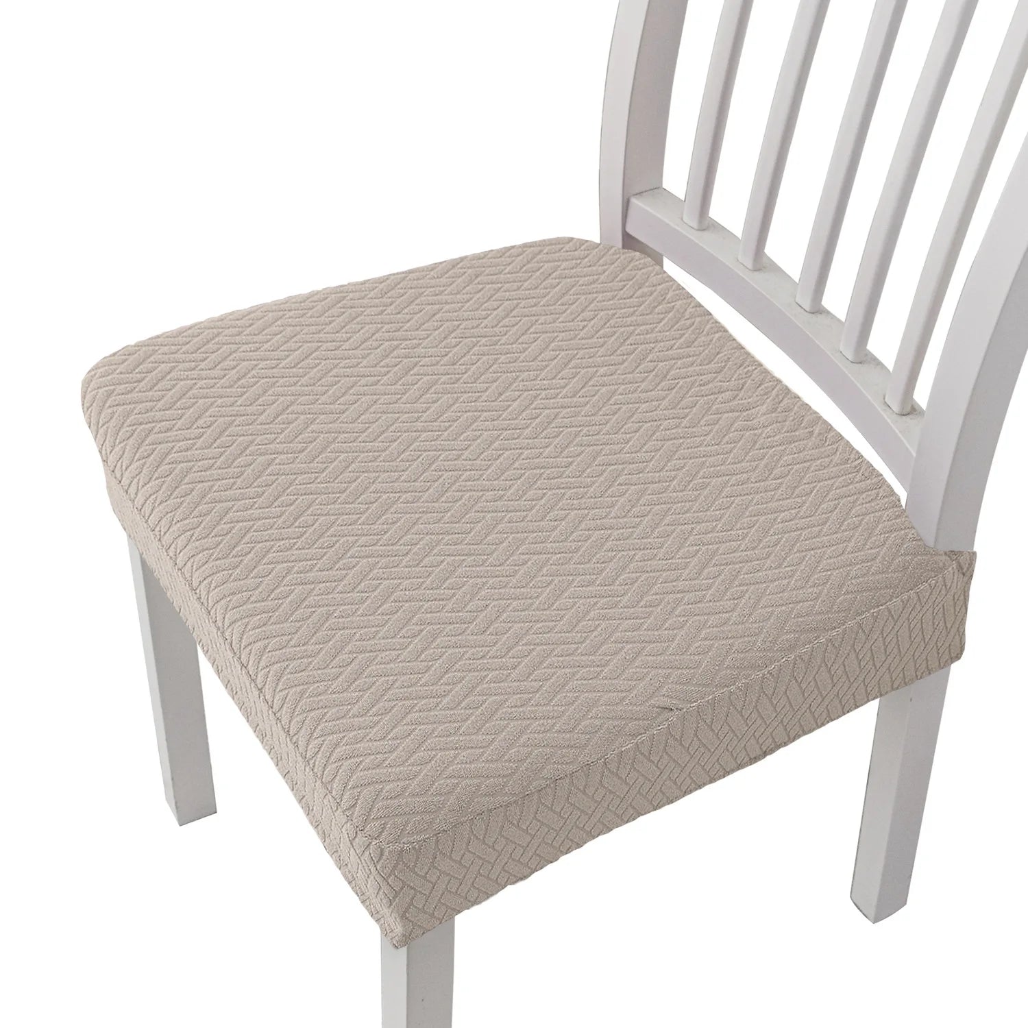 Stretchy Dining Chair Seat Covers