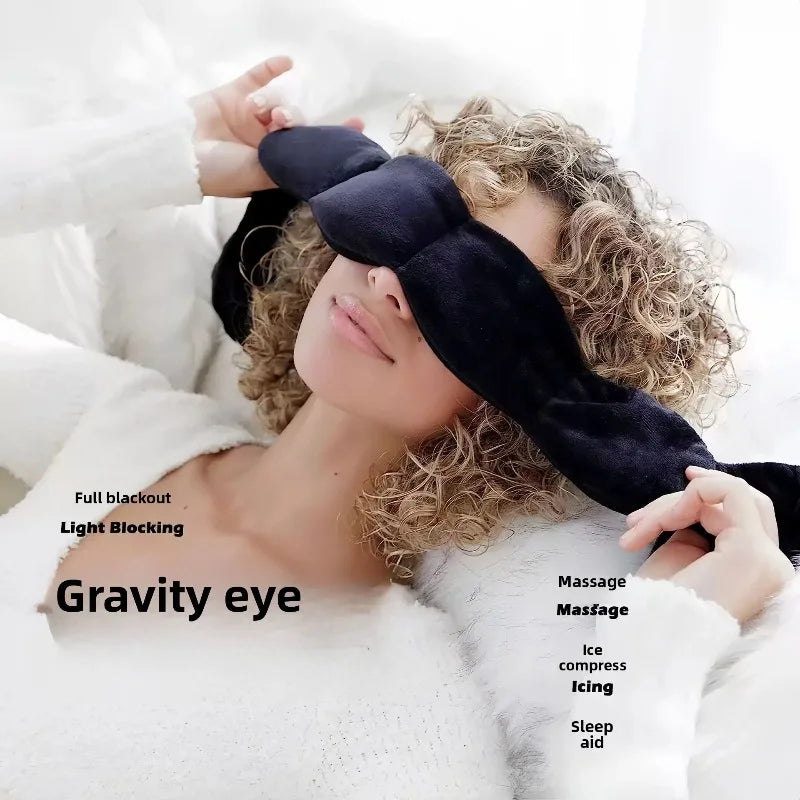 3D Sleep Mask for Relaxation