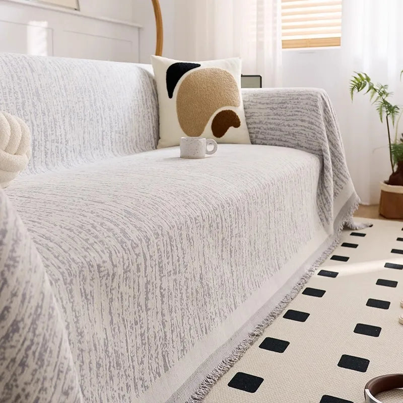 French Style Sofa Cover